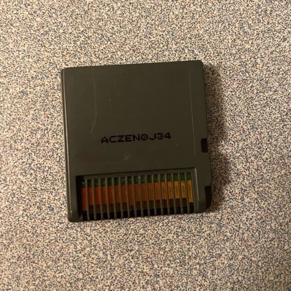 Nintendo DS - CARS - Picture 2 of 2